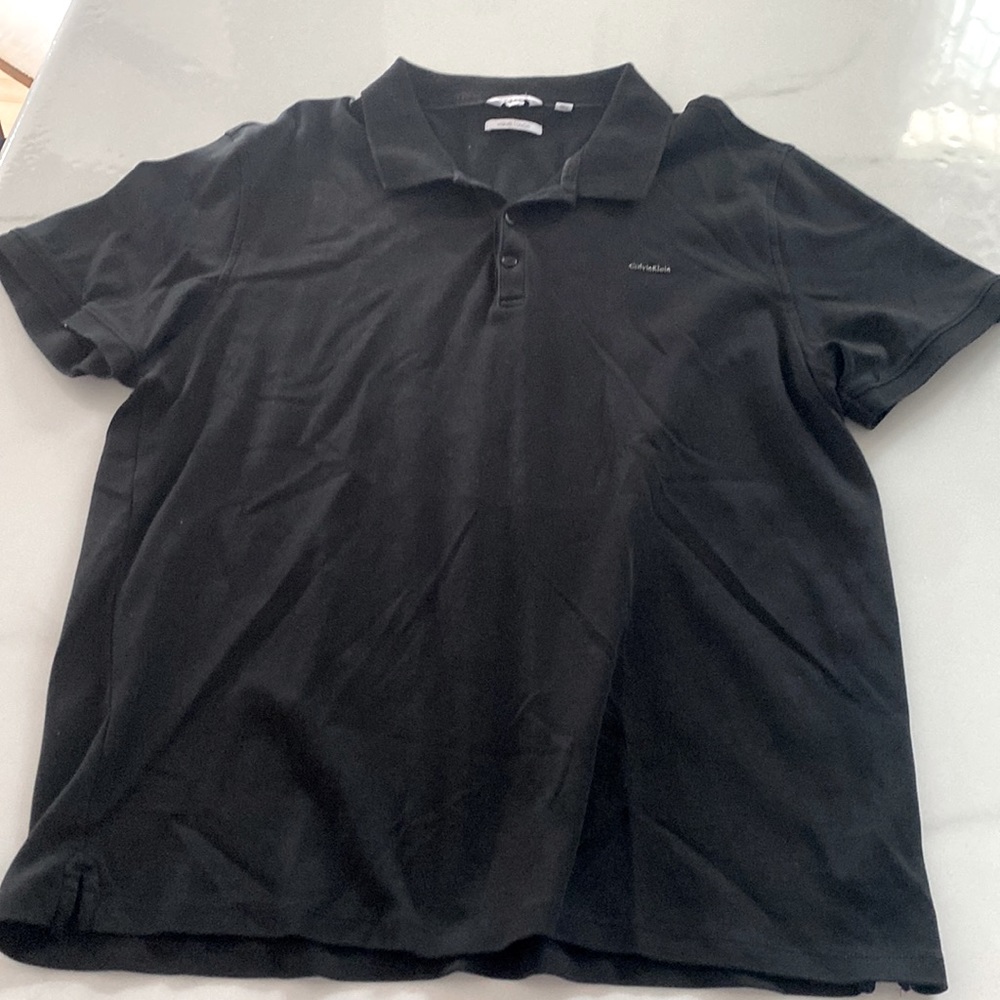 Calvin Klein men’s polo
